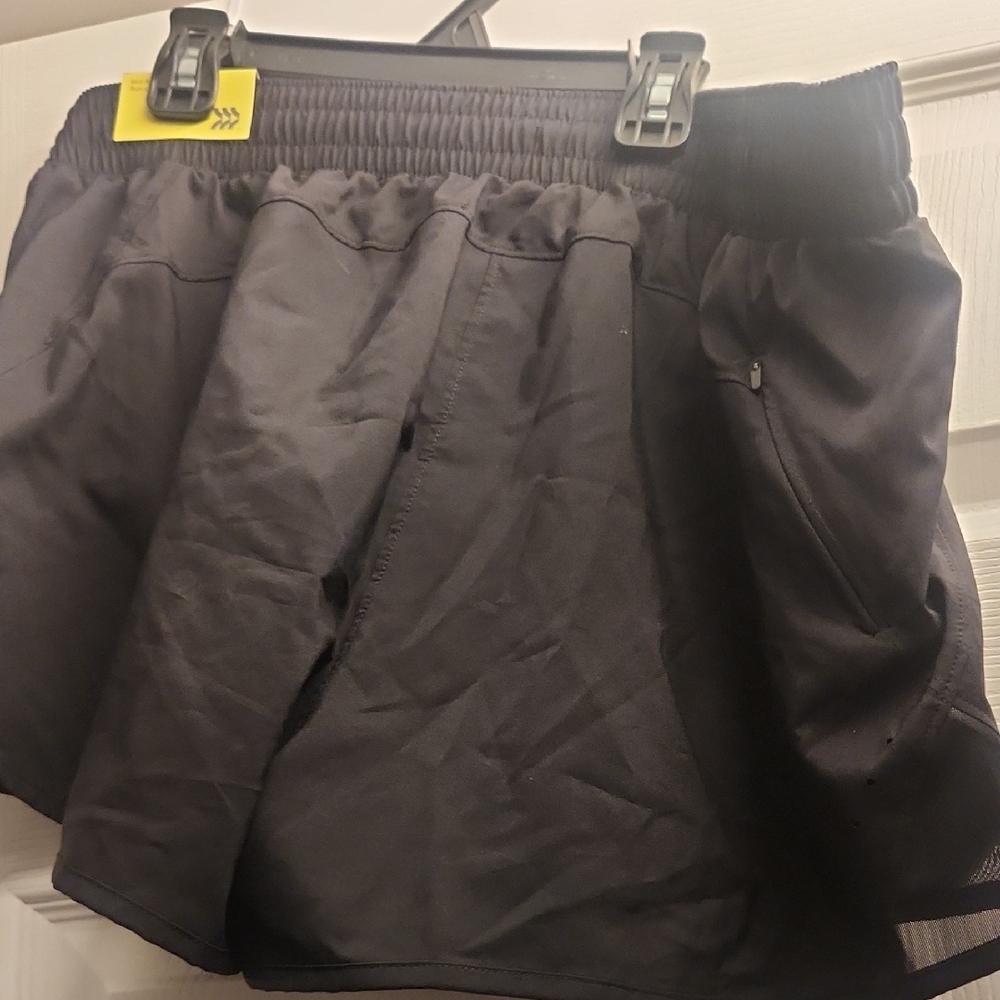 Nike Black Athletic Shorts